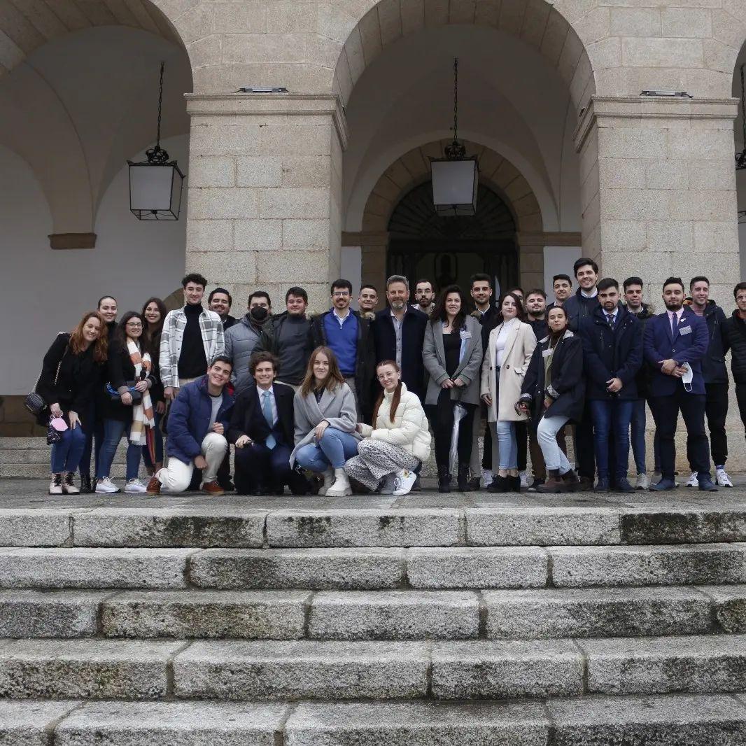 Encuentro nacional de la AEALCEE en Cáceres