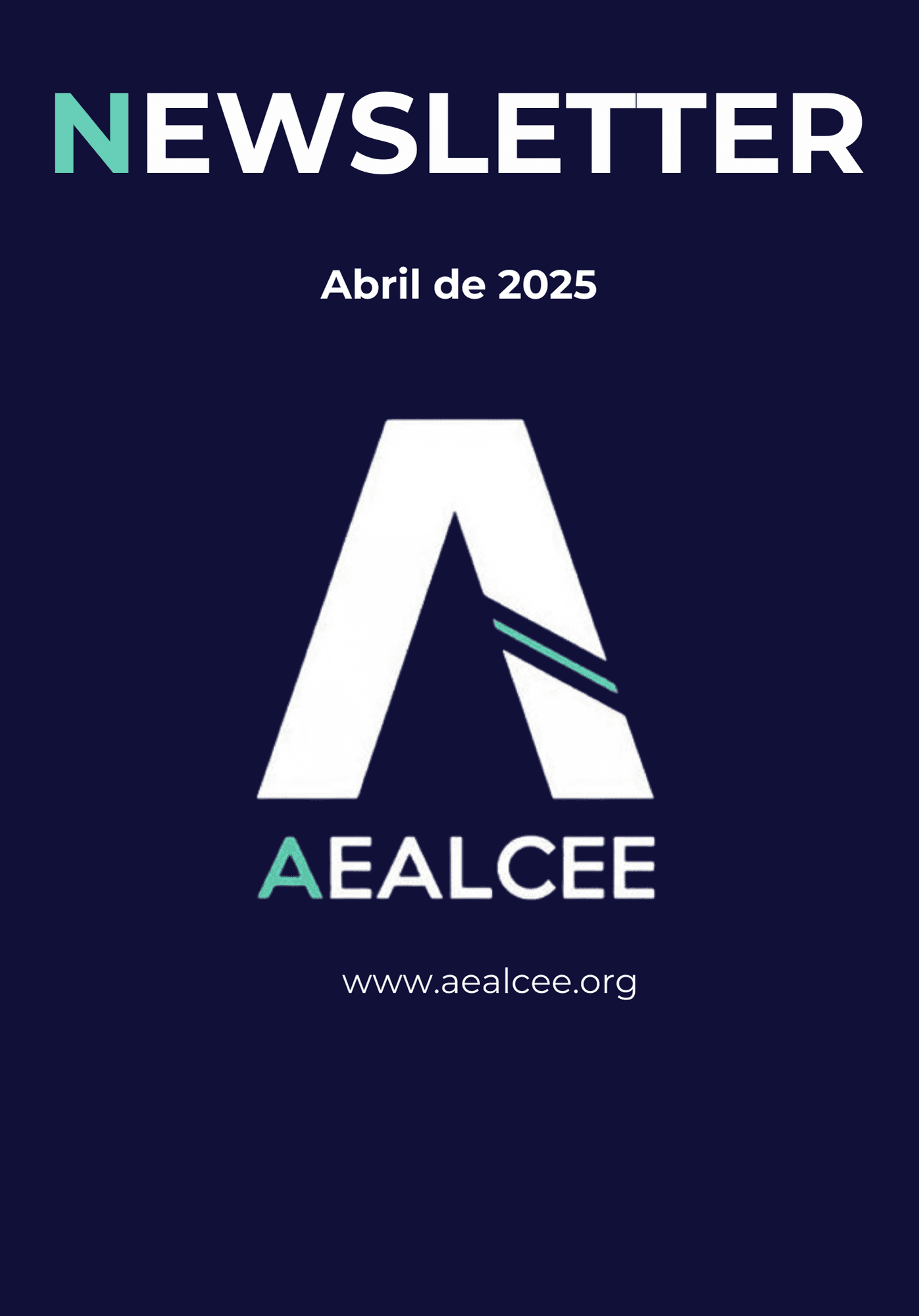 Newsletter Enero