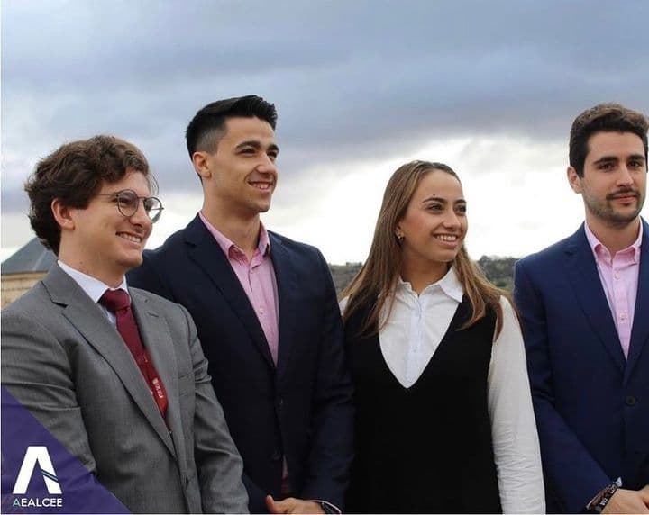 50 Encuentro de la AEALCEE