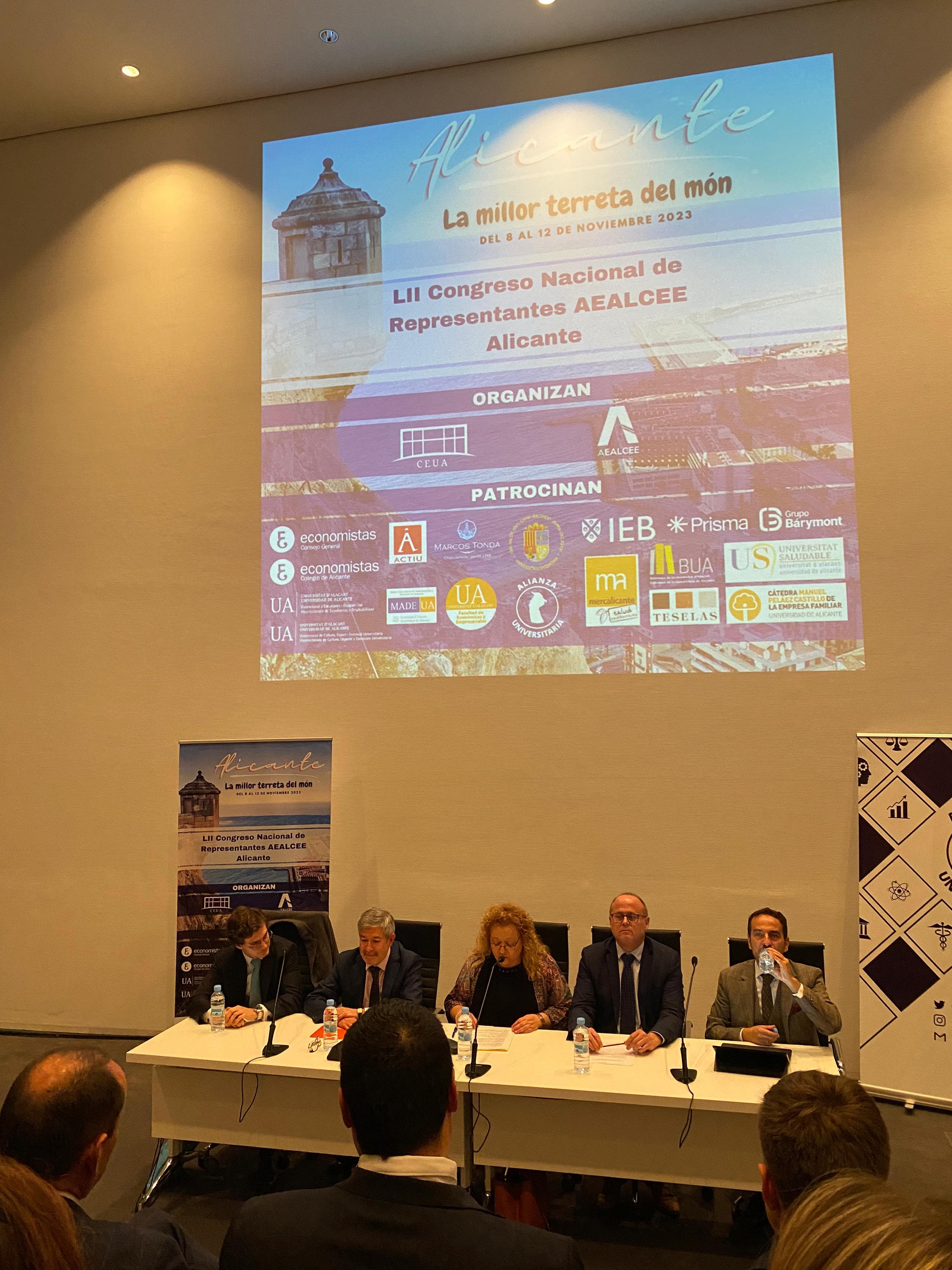 LII Congreso Nacional de Representantes- Acto de apertura 