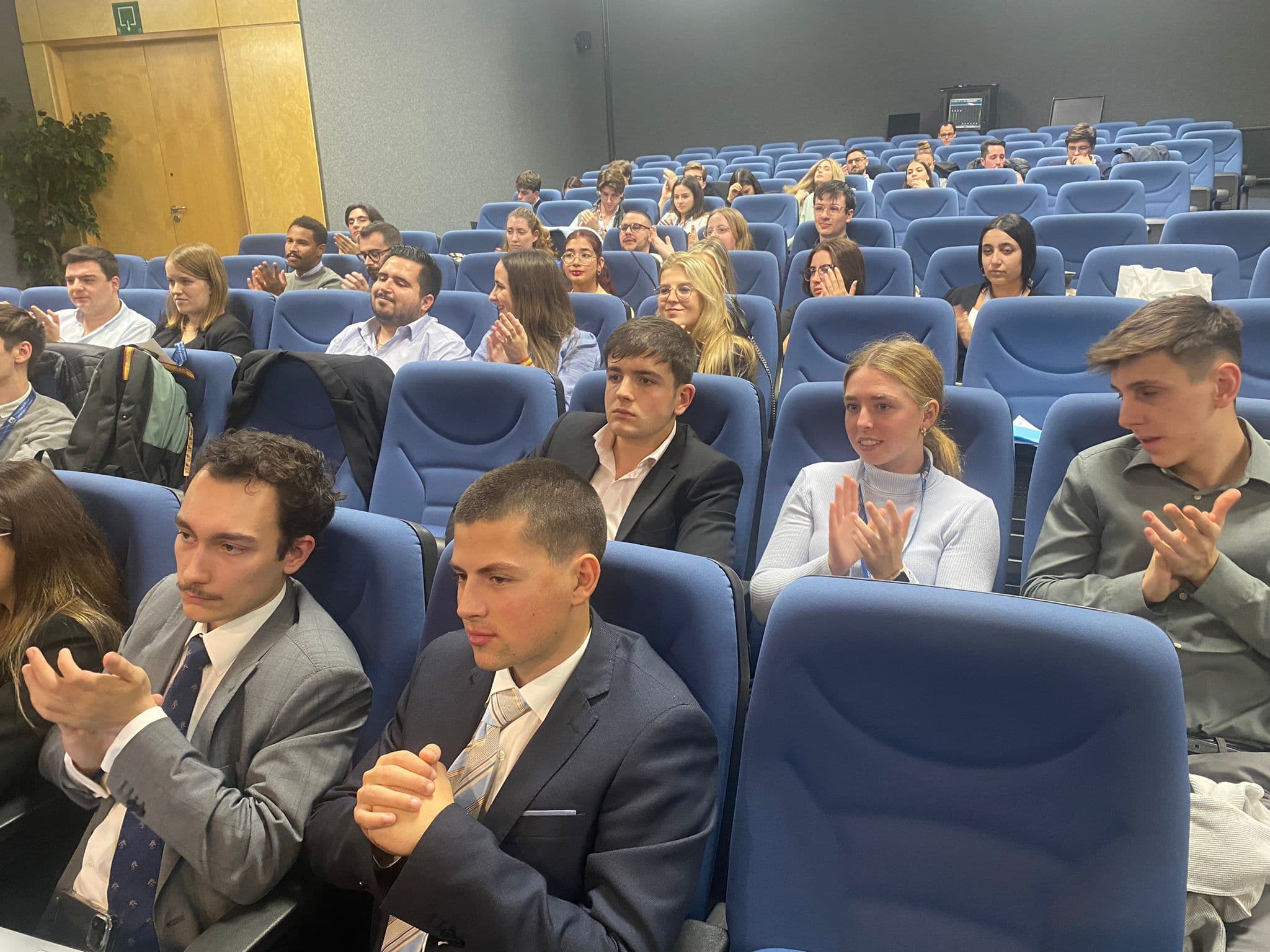 LII Congreso Nacional de Representantes en Alicante- Pleno 