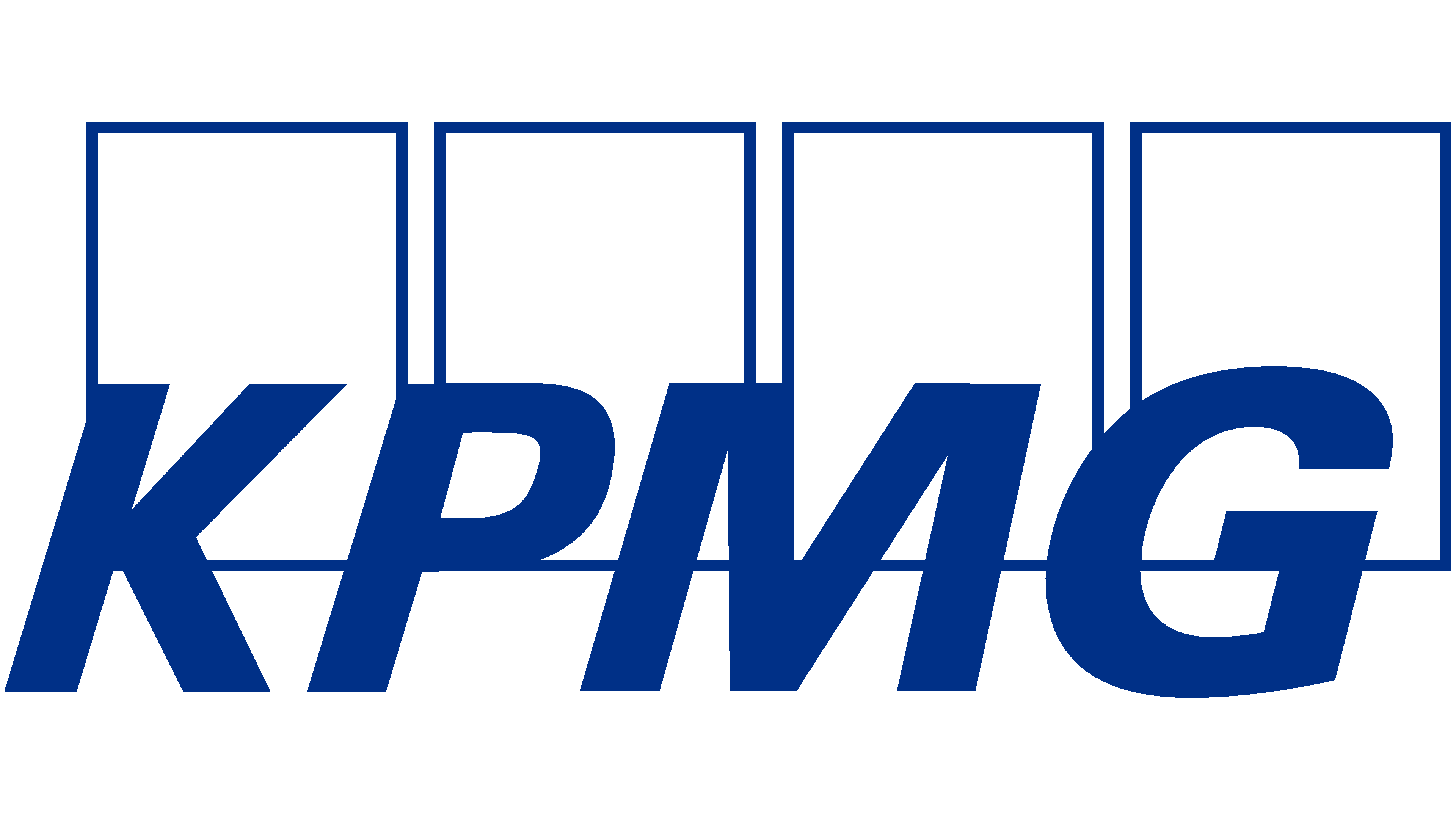 Kpmg Logo