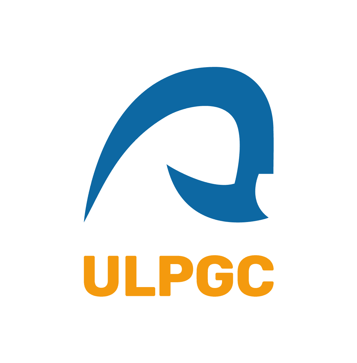 Logo Ulpgc Vertical Acronimo 2t